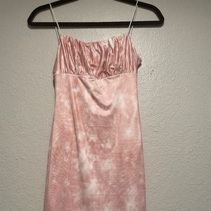 Princess Polly Bodycon Pink Mini Dress